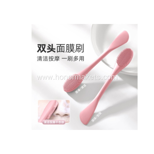 Silicone Mask Brush Mask Brush